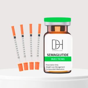 Semaglutide - Weekly Injections (1 month supply)