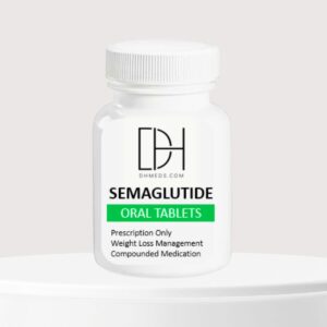 Semaglutide - Oral Daily Tablets (1 month supply)