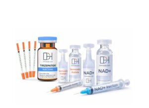Tirzepatide Bundle - Standard
